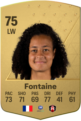 Airine Fontaine EA FC 24
