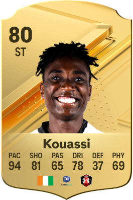 Rosemonde Kouassi EA FC 24