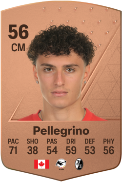 Gabriel Pellegrino EA FC 24