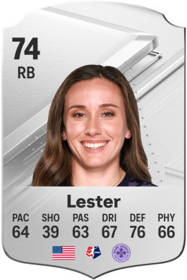 Julia Lester EA FC 24