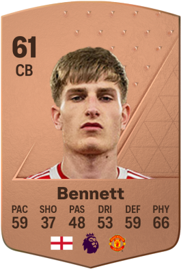 Rhys Bennett EA FC 24