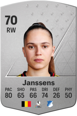Jill Janssens EA FC 24