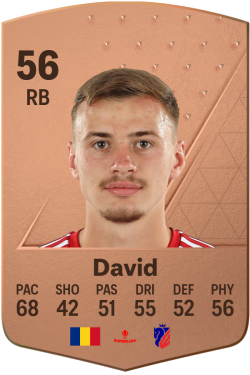 Gabriel David EA FC 24