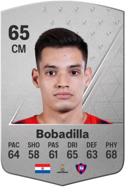 Damián Bobadilla EA FC 24