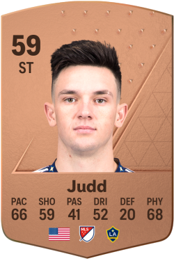 Preston Judd EA FC 24