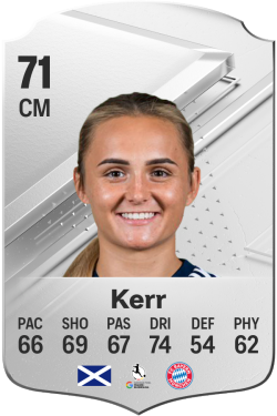Sam Kerr EA FC 24