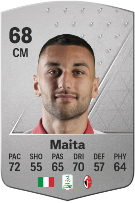 Mattia Maita EA FC 24