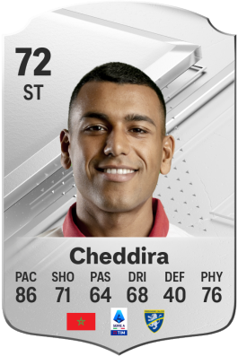 Walid Cheddira EA FC 24