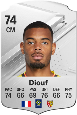 Andy Diouf EA FC 24