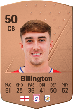 Lewis Billington EA FC 24