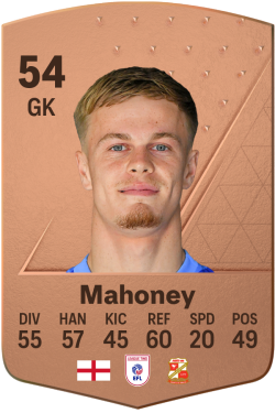 Murphy Mahoney EA FC 24