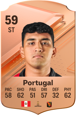 Bruno Portugal EA FC 24