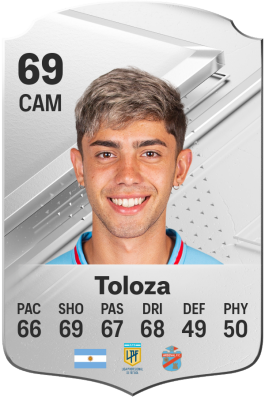 Santiago Toloza EA FC 24