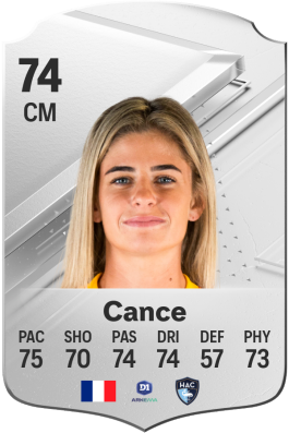 Laurie Cance EA FC 24