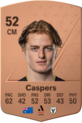 Edward Caspers EA FC 24