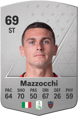 Simone Mazzocchi EA FC 24