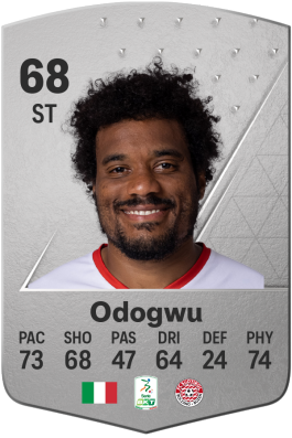Raphael Odogwu EA FC 24