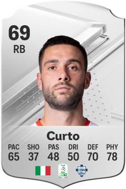Marco Curto EA FC 24
