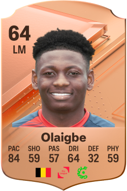 Kazeem Olaigbe EA FC 24