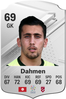 Aymen Dahmen EA FC 24
