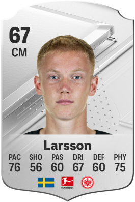 Hugo Larsson EA FC 24