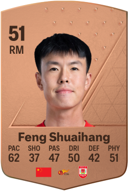 Shuaihang Feng EA FC 24