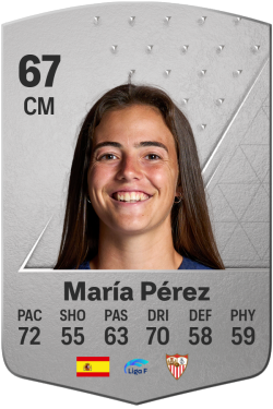 María Pérez Rabaza EA FC 24