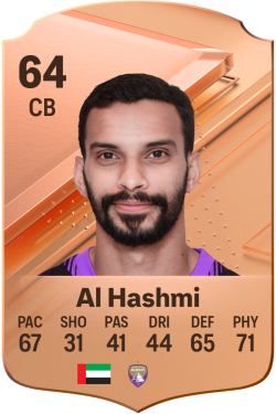 Khaled Al Hashmi EA FC 24