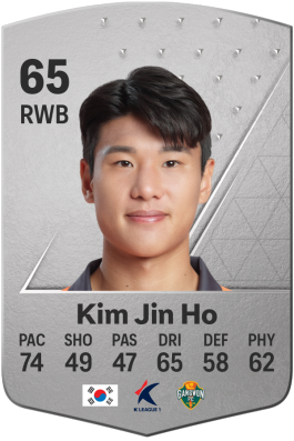 Jin Ho Kim EA FC 24