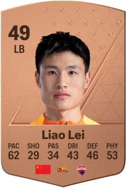 Lei Liao EA FC 24