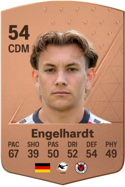 Florian Engelhardt EA FC 24