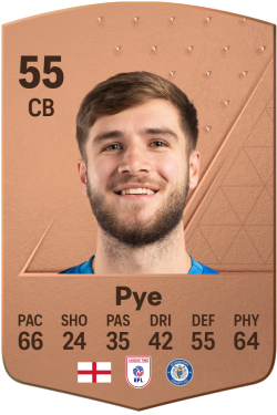Ethan Pye EA FC 24