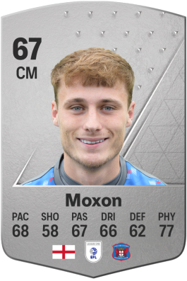 Owen Moxon EA FC 24