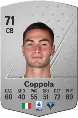 Diego Coppola EA FC 24