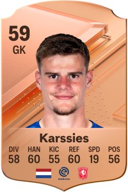 Sam Karssies EA FC 24