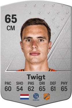 Calvin Twigt EA FC 24