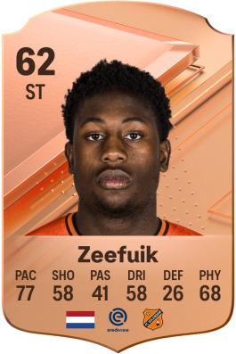 Lequincio Zeefuik EA FC 24