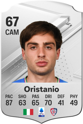 Gaetano Oristanio EA FC 24