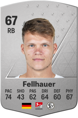 Robin Fellhauer EA FC 24