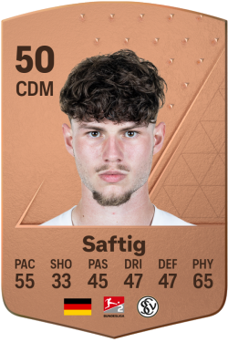 Sebastian Saftig EA FC 24