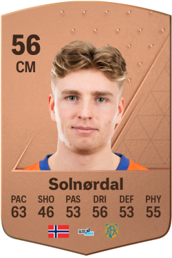 Oscar Solnørdal EA FC 24