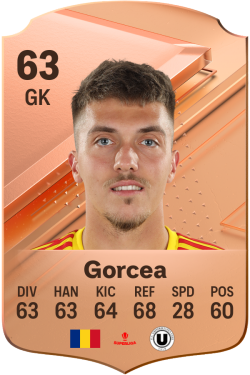 Andrei Gorcea EA FC 24
