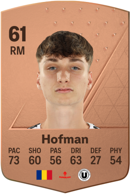 Albert Hofman EA FC 24
