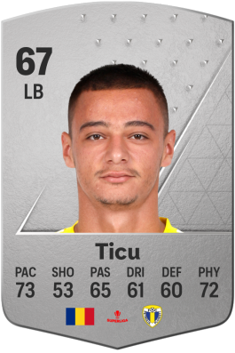 Valentin Ticu EA FC 24