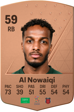 Hussain Al Nowaiqi EA FC 24