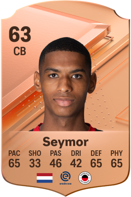 Serano Seymor EA FC 24