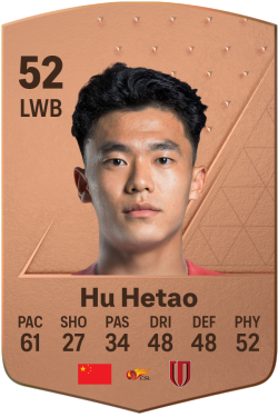Hetao Hu EA FC 24