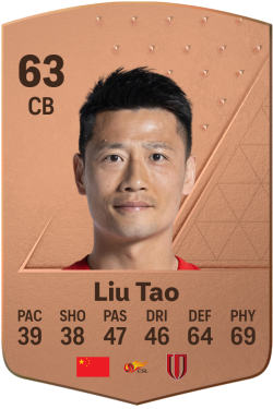 Tao Liu EA FC 24