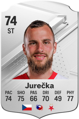 Václav Jurečka EA FC 24