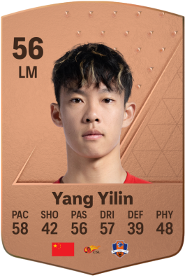 Yilin Yang EA FC 24